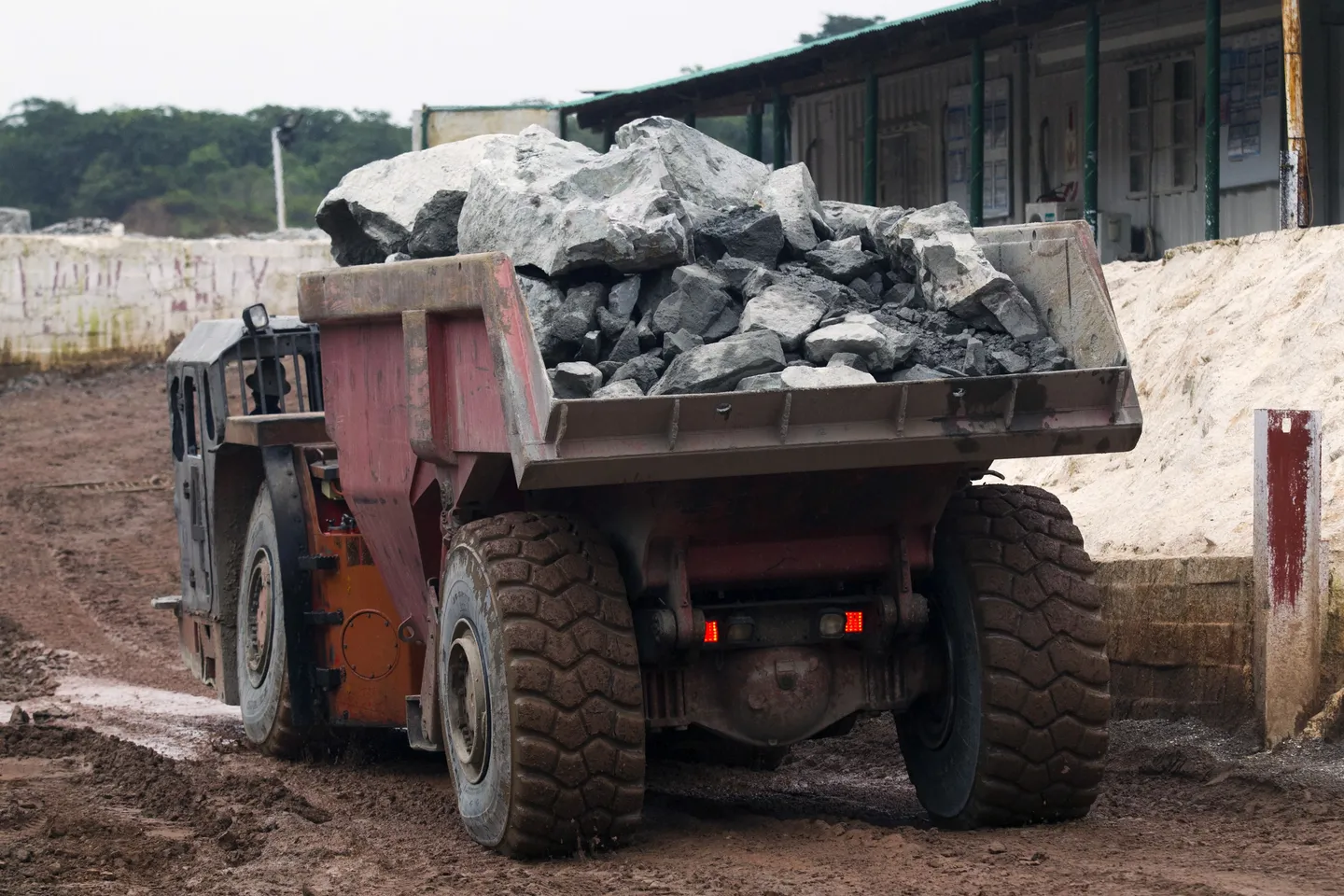 Uzalishaji wa madini ya shaba waongezeka kwa 30% Zambia